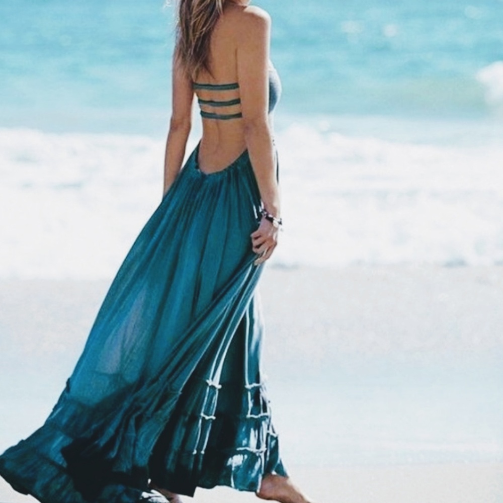 Boho dress... never worn!